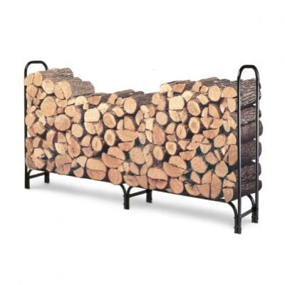 Landmann 82433 Firewood Log Rack, 8-Feet