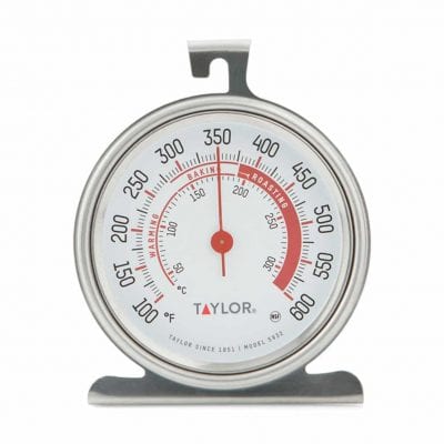 Taylor Classic Series Dial Oven Thermometer