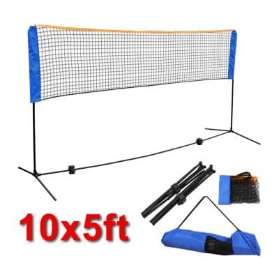 Smartxchoices Volleyball Net Height