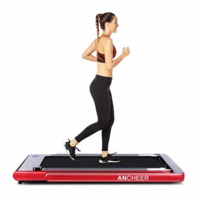 The ANCHEER Smart Portable Treadmill