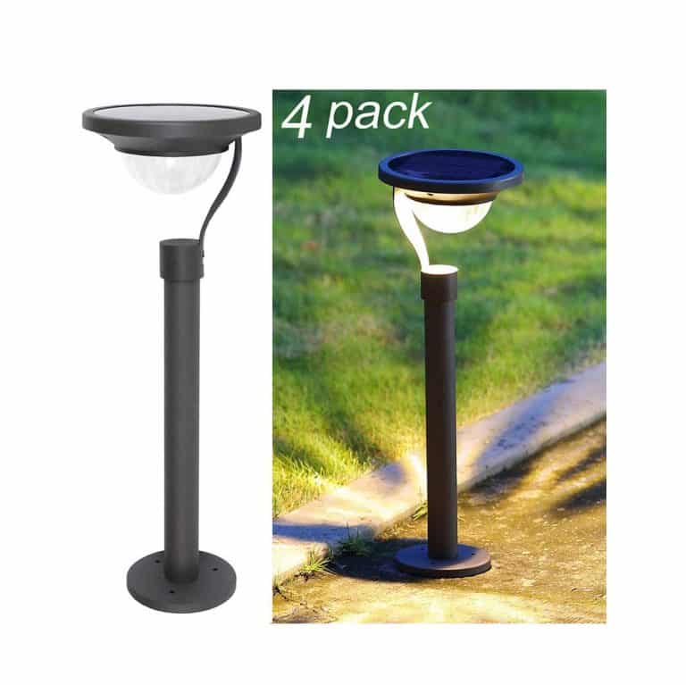 Top 10 Best Solar Path Lights in 2022 Reviews - Show Guide Me