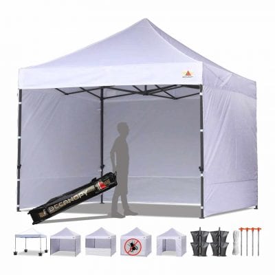 ABCCANOPY Commercial Pop up Tent 