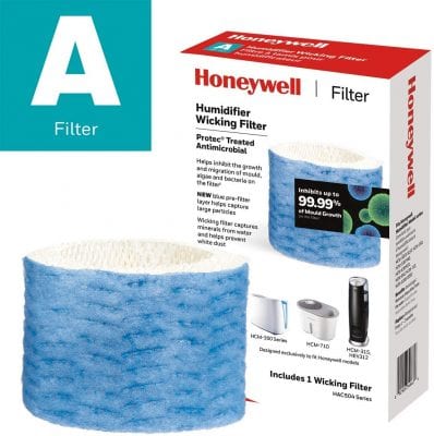 Honeywell HAC-504 Humidifier Replacement Filter
