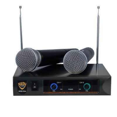 Nady Wireless Handheld Microphone System