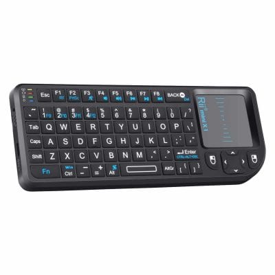 Rii 2.4G Wireless Mini Keyboard