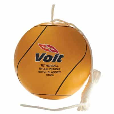 Voit Tetherball with Rubber Cover