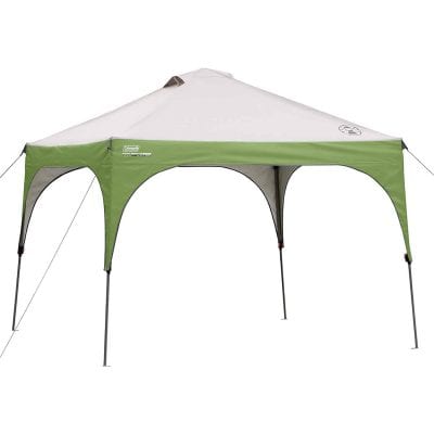 Coleman pop up Tent Canopy