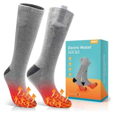 Jomst Upgraded Heated Socks