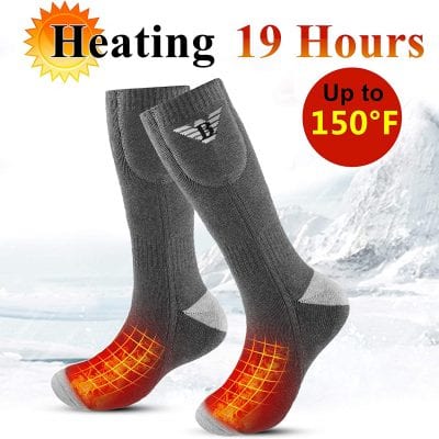 Begleri Electric Heated Socks