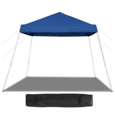 Blissun Pop-Up Tent with Slant Leg Canopy