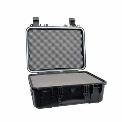Condition 1 Protective Hard Case with Foam