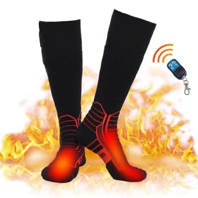 Dr. Warm Wireless Heated Socks