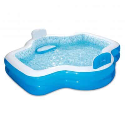 Summer Waves Inflatable Family Pool