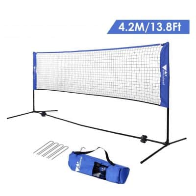 amzdeal Badminton Volleyball Net