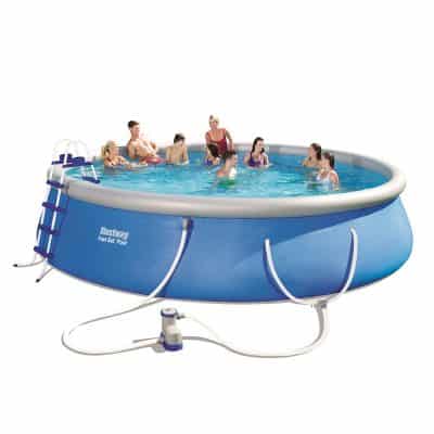 Bestway 18 x 48-Inches Fast Inflatable Pool