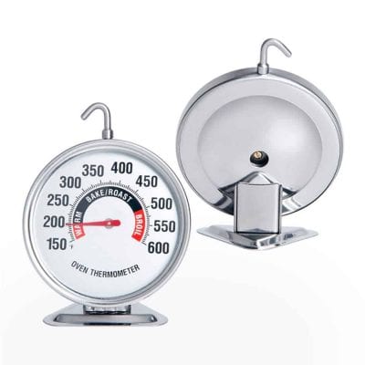 Defull Extra Large Dial Oven Thermometer