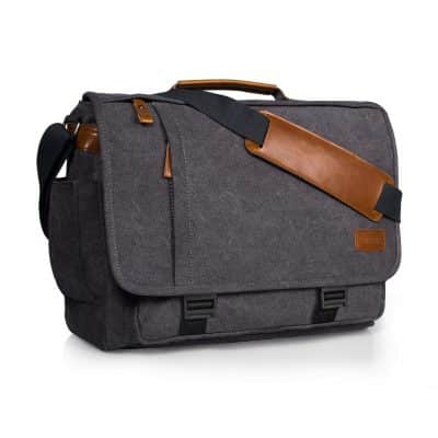 ESTARER 17 to 17.3-Inches Water-Resistance Laptop Bag