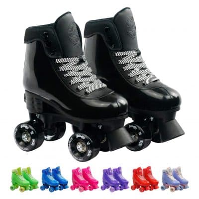 Infinity Skates Adjustable Kid's Roller Skates