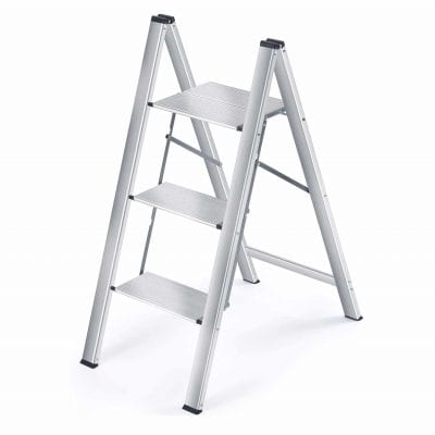 KINGRACK 3-Step Ladder