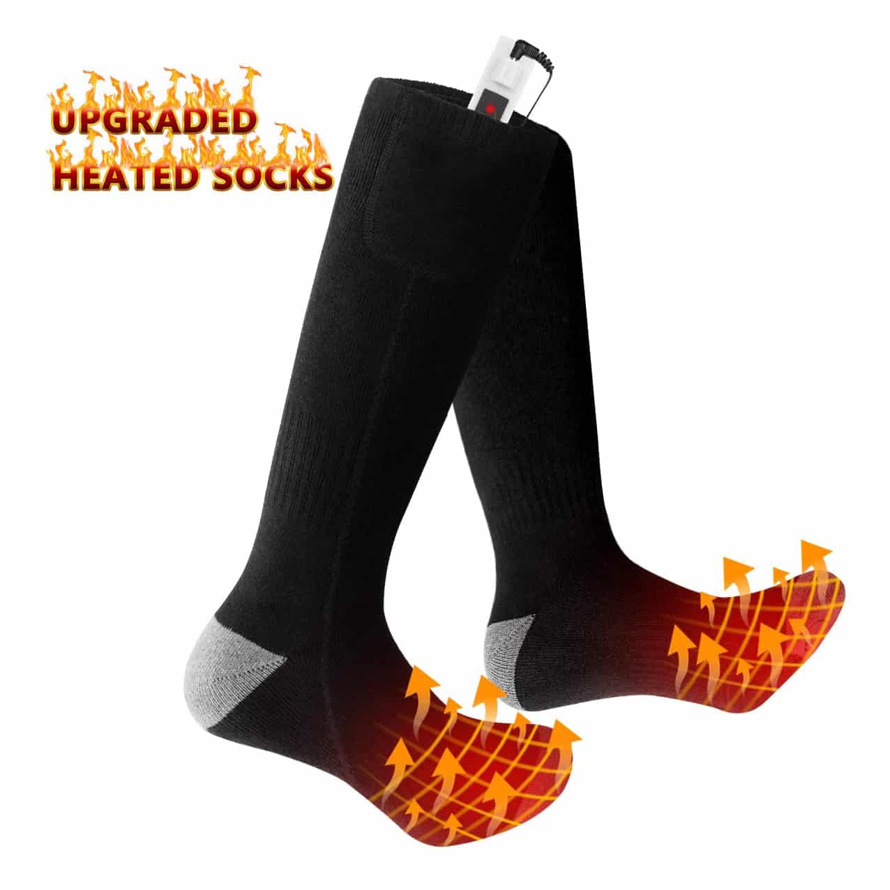 Top 10 Best Heated Socks in 2021 Reviews Guide Me