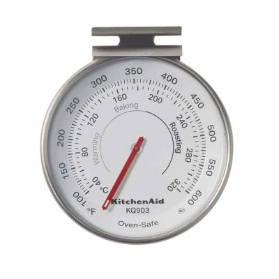 KitchenAid 3-In Dial Oven Thermometer