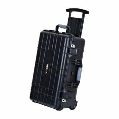 MIEJIA Transport Cases with Foam