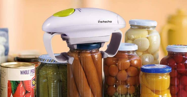 Best Electric Can Openers in 2024