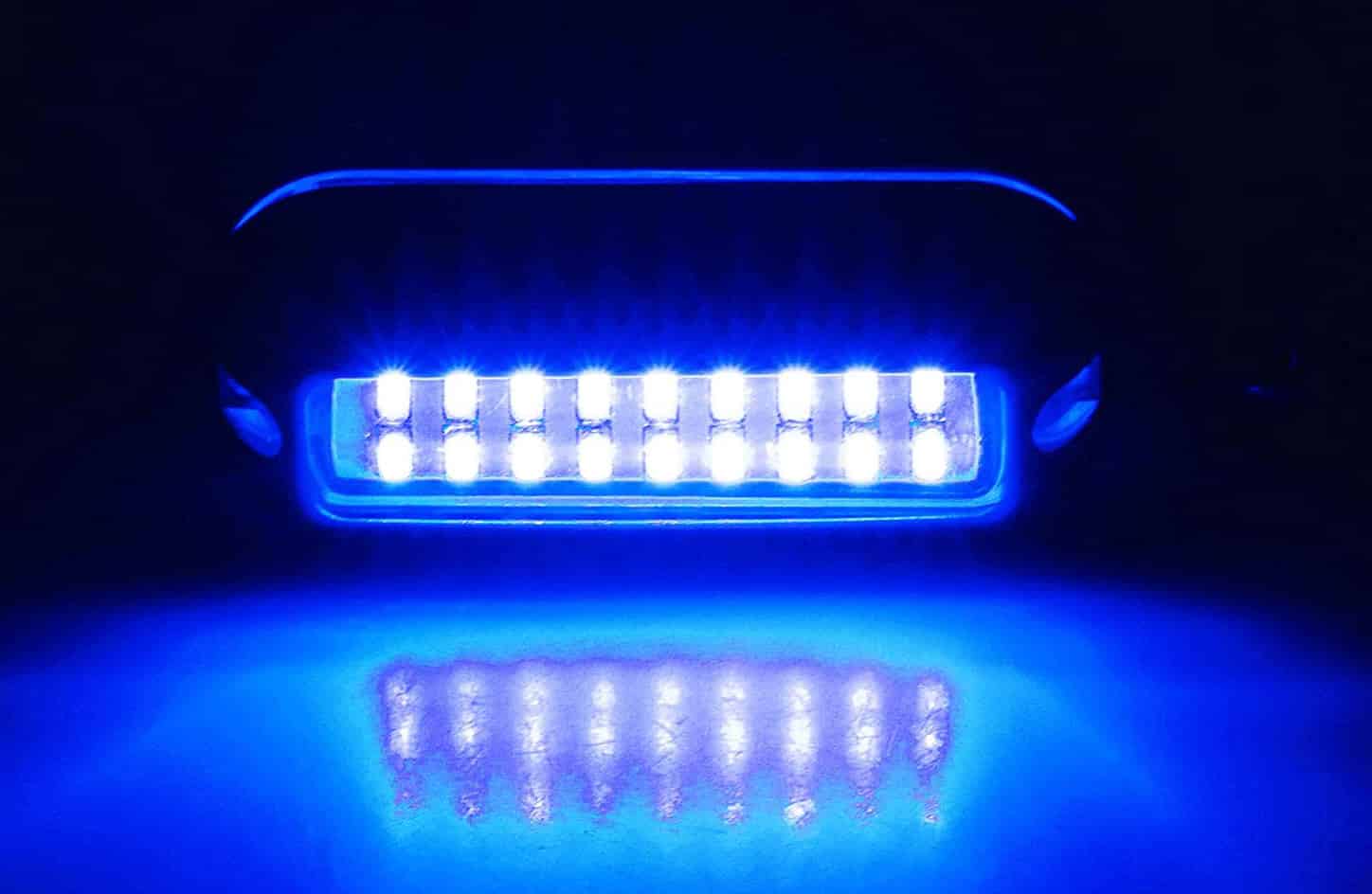 Top 10 Best Underwater LED Boat Lights in 2022 - Show Guide Me