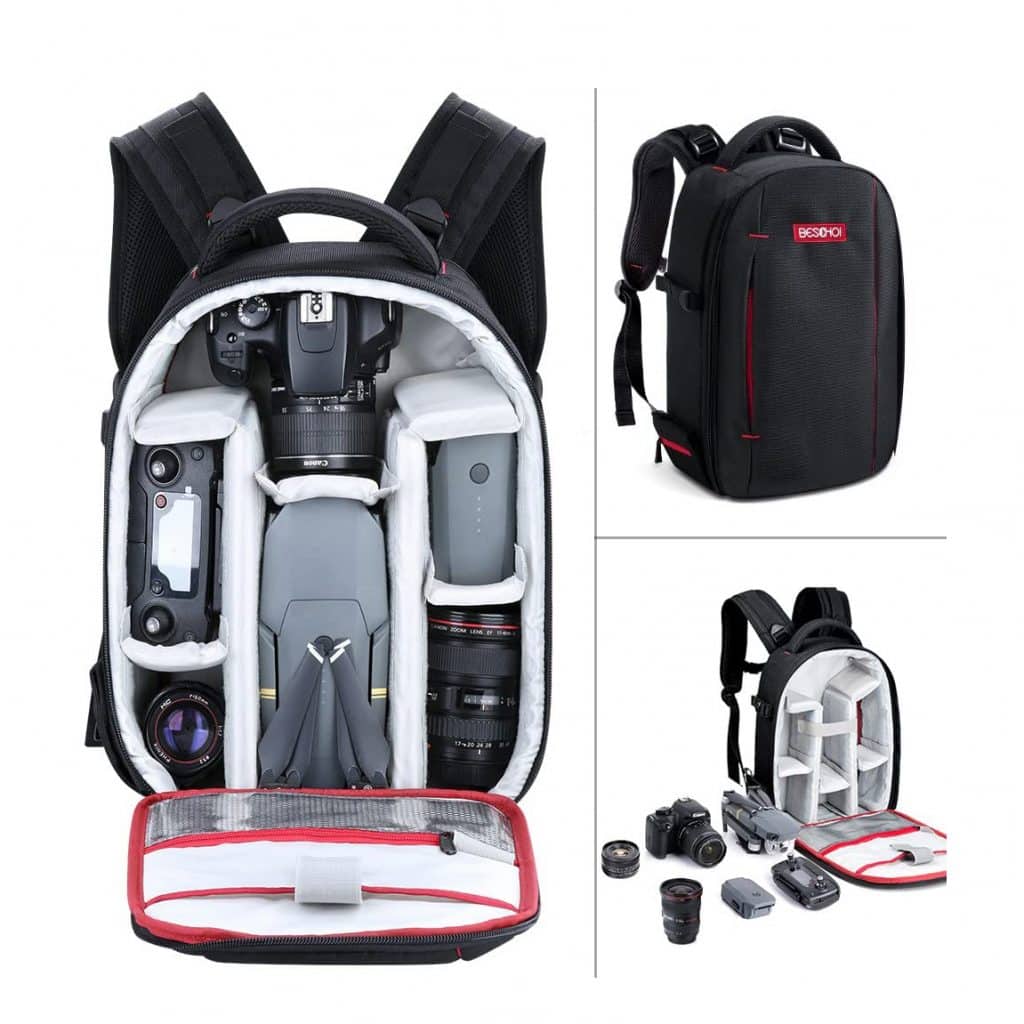Top 10 Best Drone Backpacks in 2022 Reviews - Show Guide Me