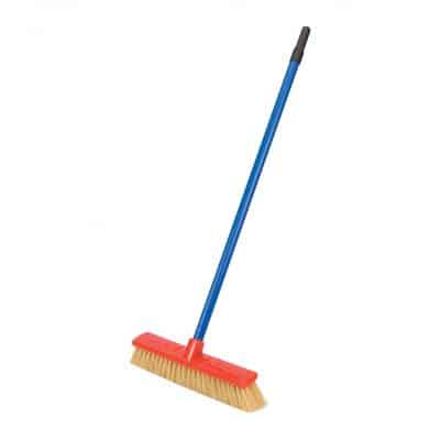 Schylling Push Broom for Junior Helpers