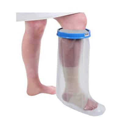 TKWC INC Waterproof Leg Cast Cover