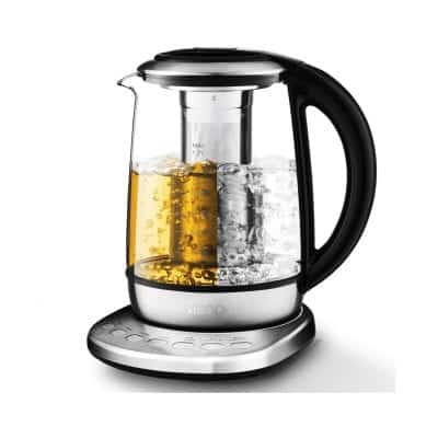 Aicook 2020 New Glass Electric Kettle