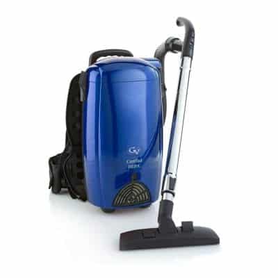 GV 8 Qt HEPA Backpack Vacuum