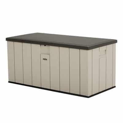 Lifetime 60254 Heavy-Duty Outdoor Storage bench