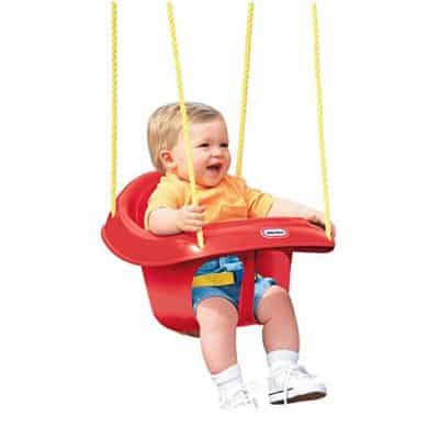 Little Tikes Outdoor High-back Baby Swing