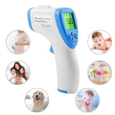 Greatico Digital Infrared Forehead Thermometer