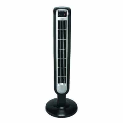 Lasko 2511 Tower Fan with a Remote Control and an In-built Timer
