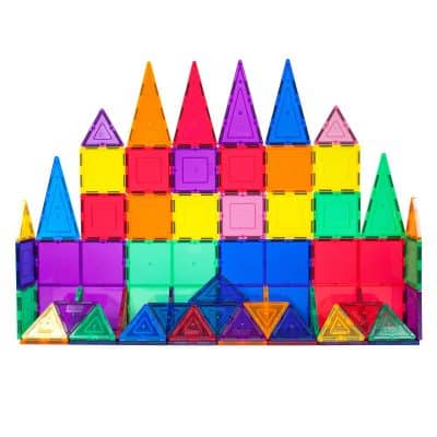 Picasso 60pcs Magnet Building Tiles