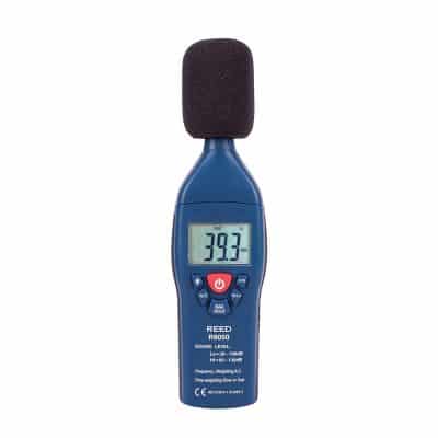 REED Instruments Sound Level Meter