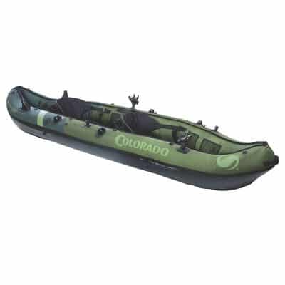 Sevylor 2 Person Inflatable Canoe