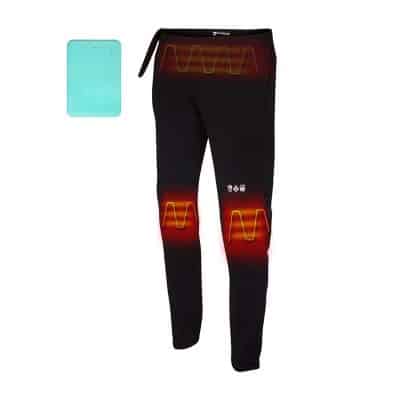 Venture Heat Heated Pants with Battery Pack
