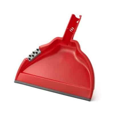 O-Cedar Anti-Static Premium Dustpan with Broom Cleaning Cone
