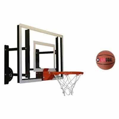 RAMgoal Adjustable Durable Mini Basketball Hoop
