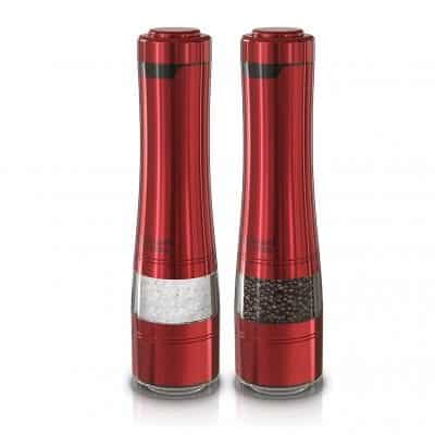 Remington Russell Hobbs Electric Salt and Pepper Mill Set