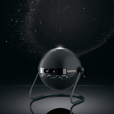 Sega Homestar Home Planetarium Original Black Star Projector