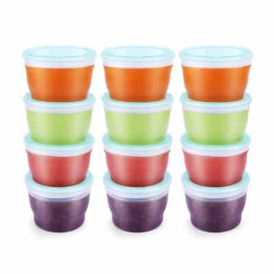 Minne Freezer Containers