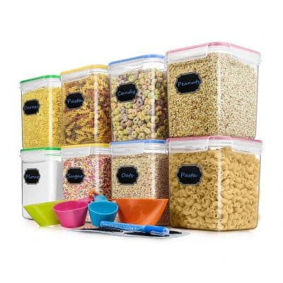 Blinco Cereal Container