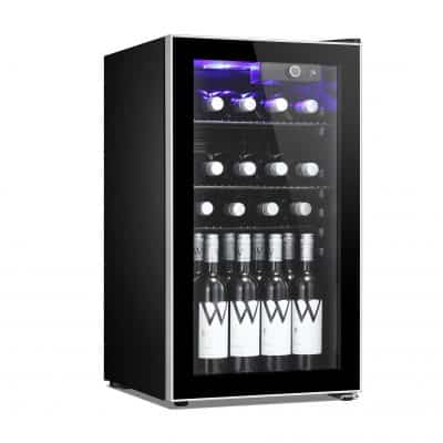 Bossin 26 Bottle Wine Cooler - Cabinet Refrigerator