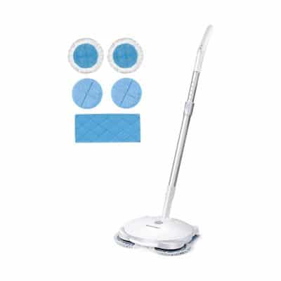 COSTWAY Cordless Electric Spin Mop