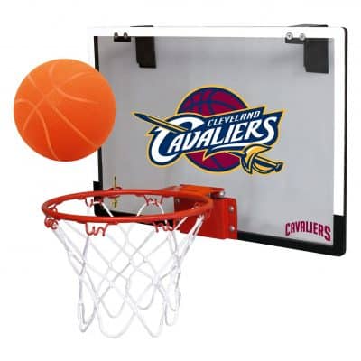Rawlings NBA Game On Basketball Hoop